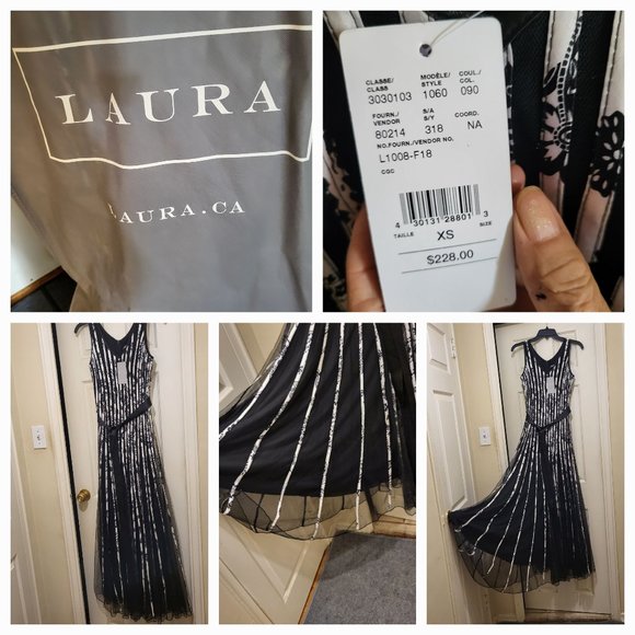 LAURA Wiman dress - Picture 1 of 1